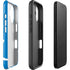NFL Detroit Lions Retro Logo iPhone 16 Plus Impact Case